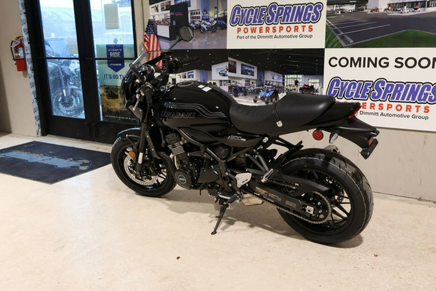 2026 Kawasaki Z900RS Cafe ABS