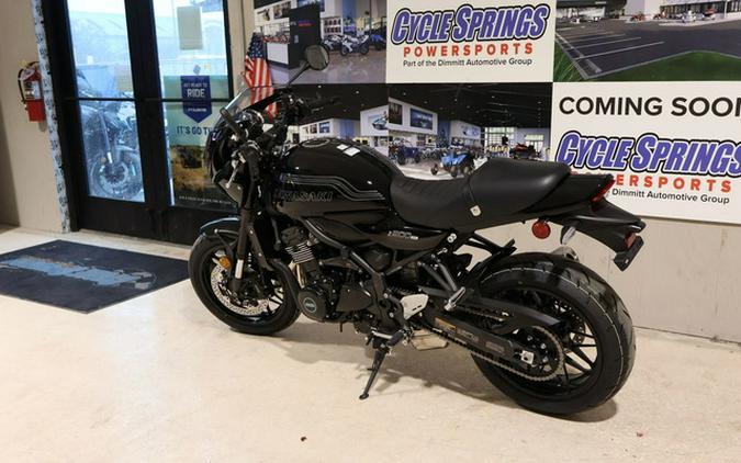 2026 Kawasaki Z900RS Cafe ABS