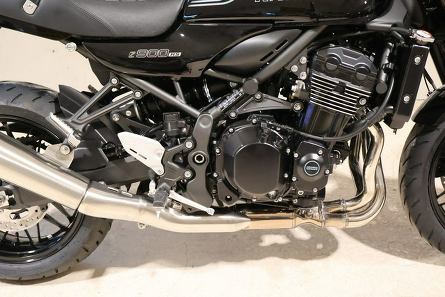 2026 Kawasaki Z900RS Cafe ABS