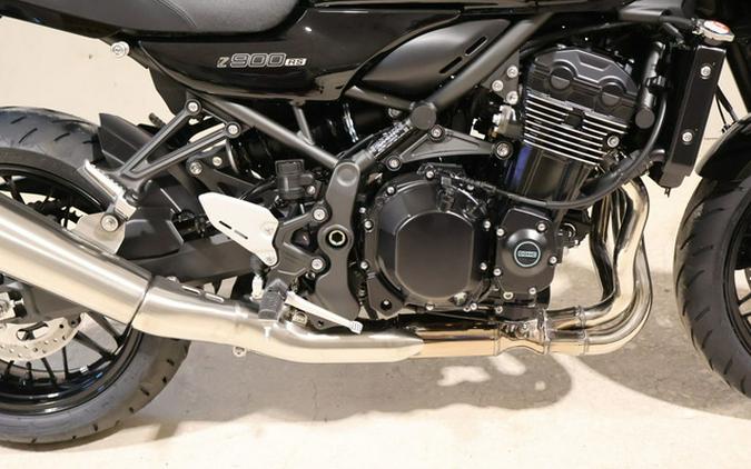 2026 Kawasaki Z900RS Cafe ABS