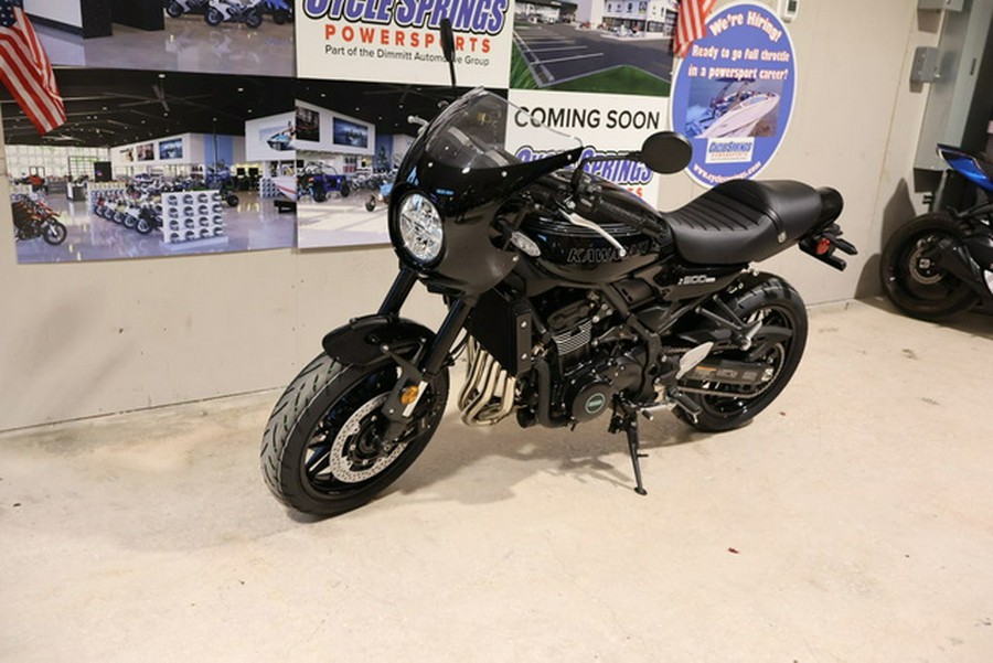 2026 Kawasaki Z900RS Cafe ABS
