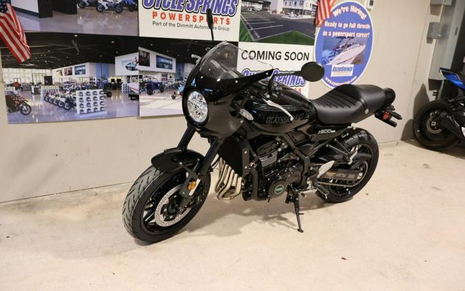 2026 Kawasaki Z900RS Cafe ABS