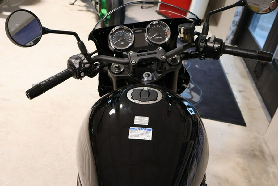 2026 Kawasaki Z900RS Cafe ABS