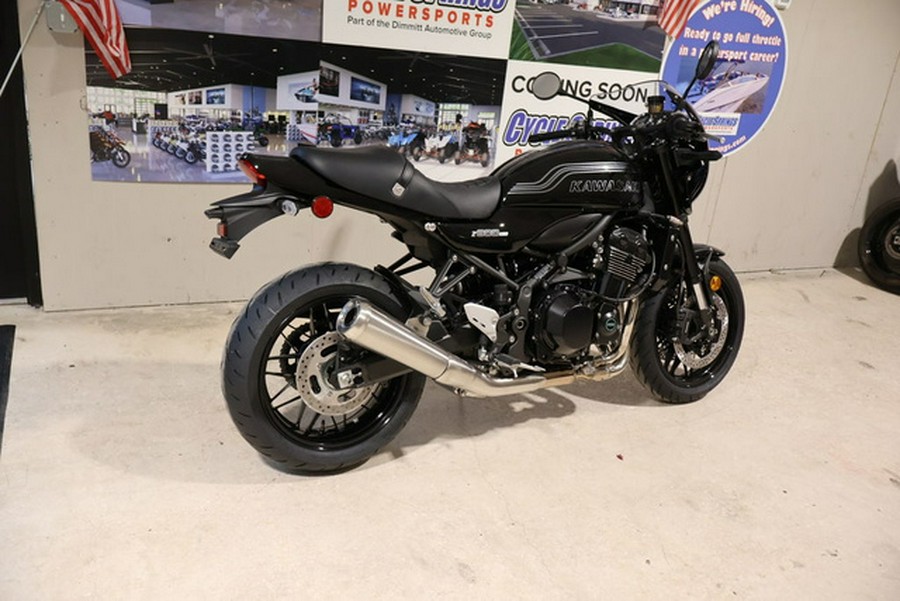 2026 Kawasaki Z900RS Cafe ABS