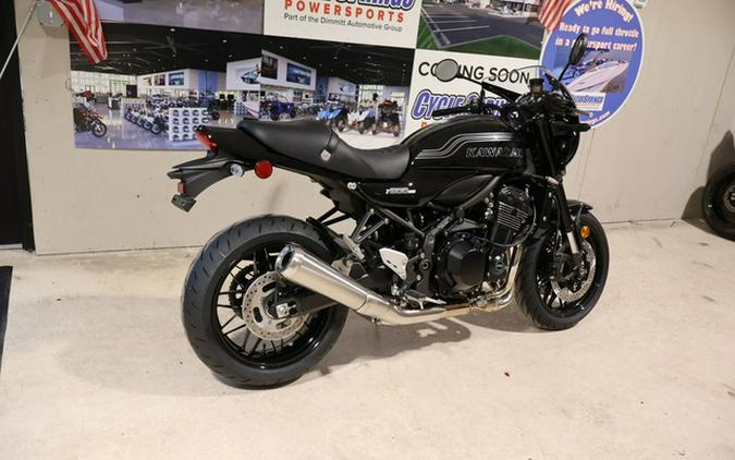 2026 Kawasaki Z900RS Cafe ABS