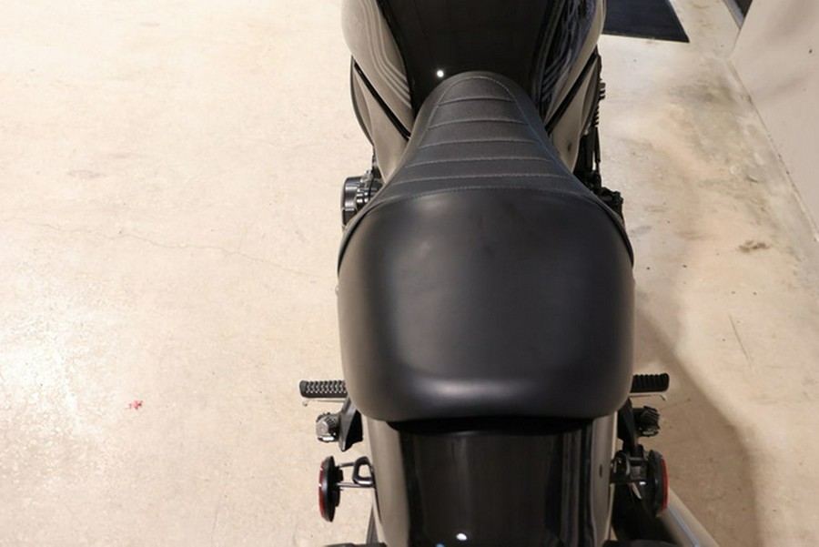 2026 Kawasaki Z900RS Cafe ABS
