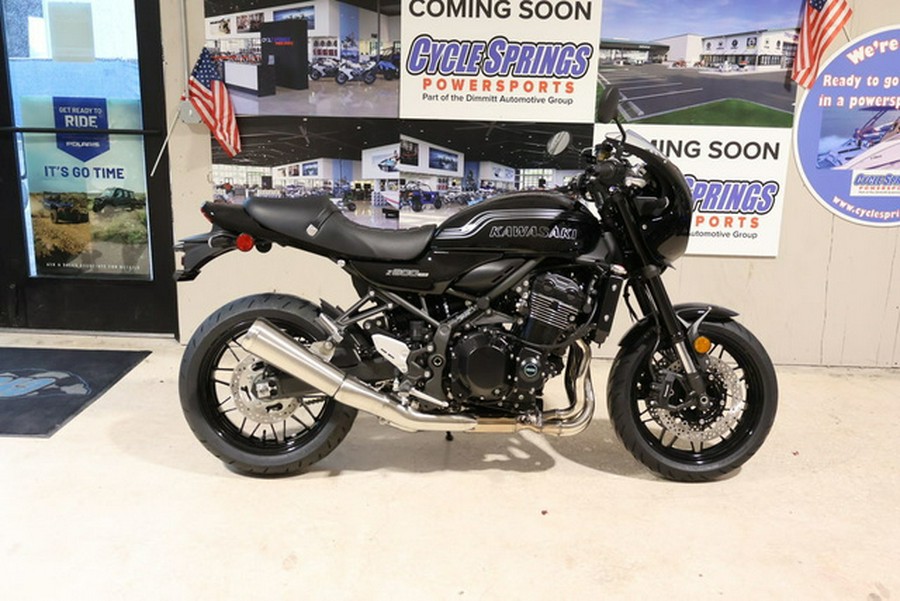 2026 Kawasaki Z900RS Cafe ABS