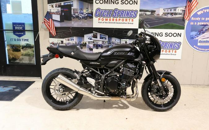 2026 Kawasaki Z900RS Cafe ABS