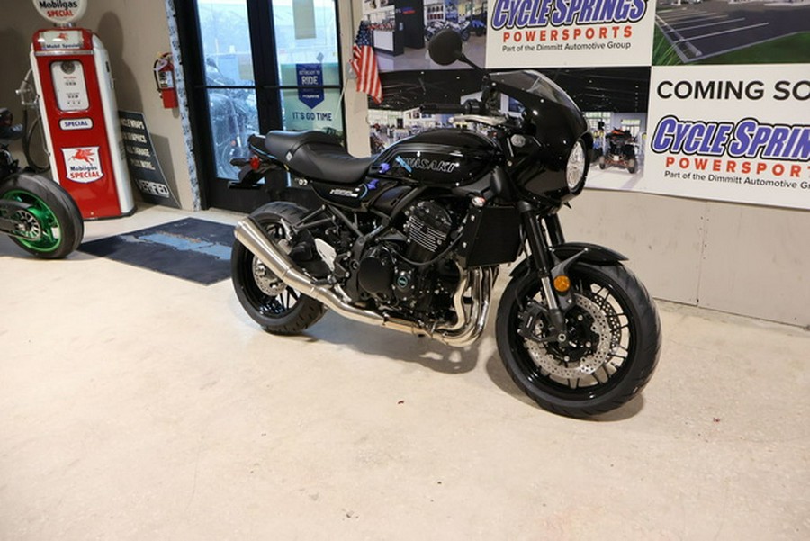 2026 Kawasaki Z900RS Cafe ABS