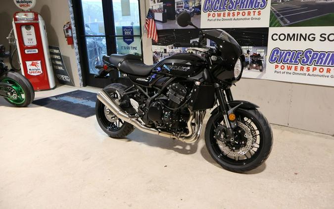 2026 Kawasaki Z900RS Cafe ABS