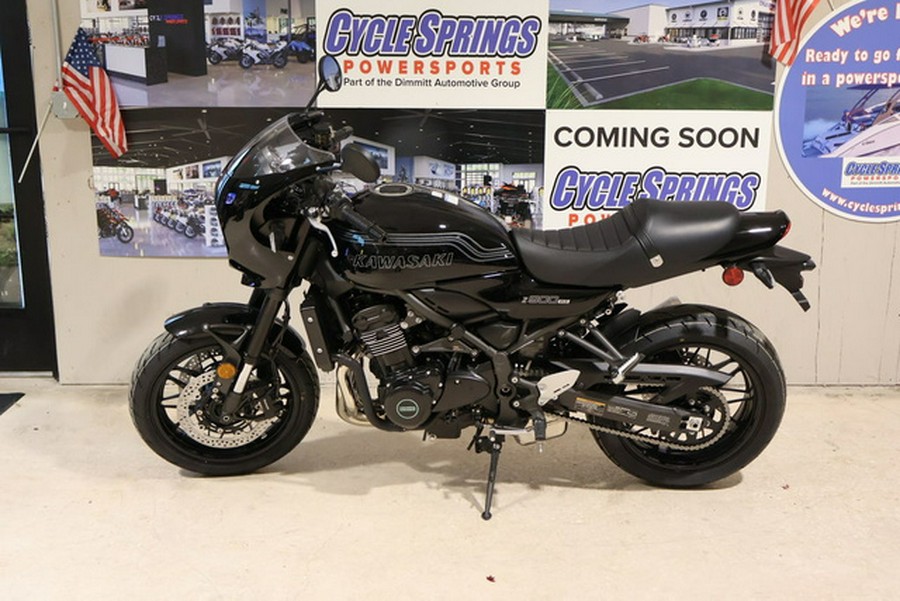 2026 Kawasaki Z900RS Cafe ABS