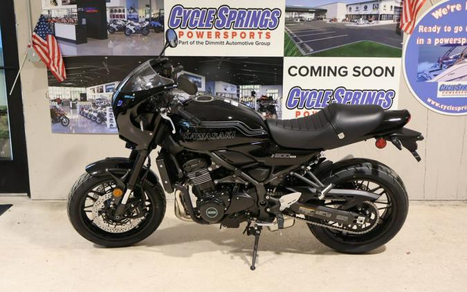 2026 Kawasaki Z900RS Cafe ABS
