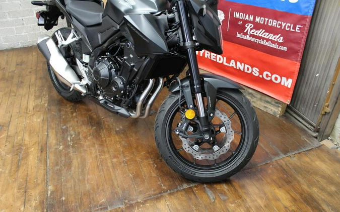 2025 Honda® CB500F
