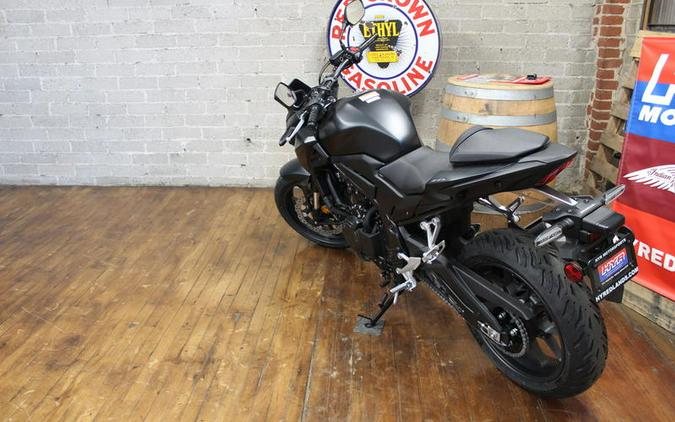 2025 Honda® CB500F