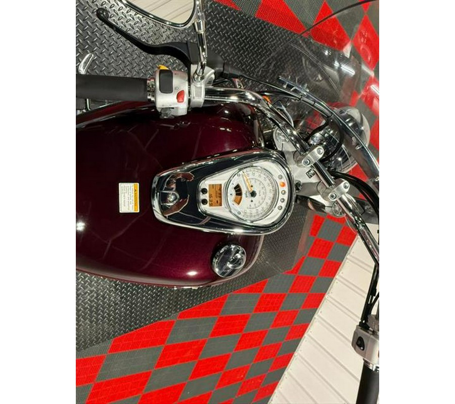 2015 Suzuki Boulevard C50