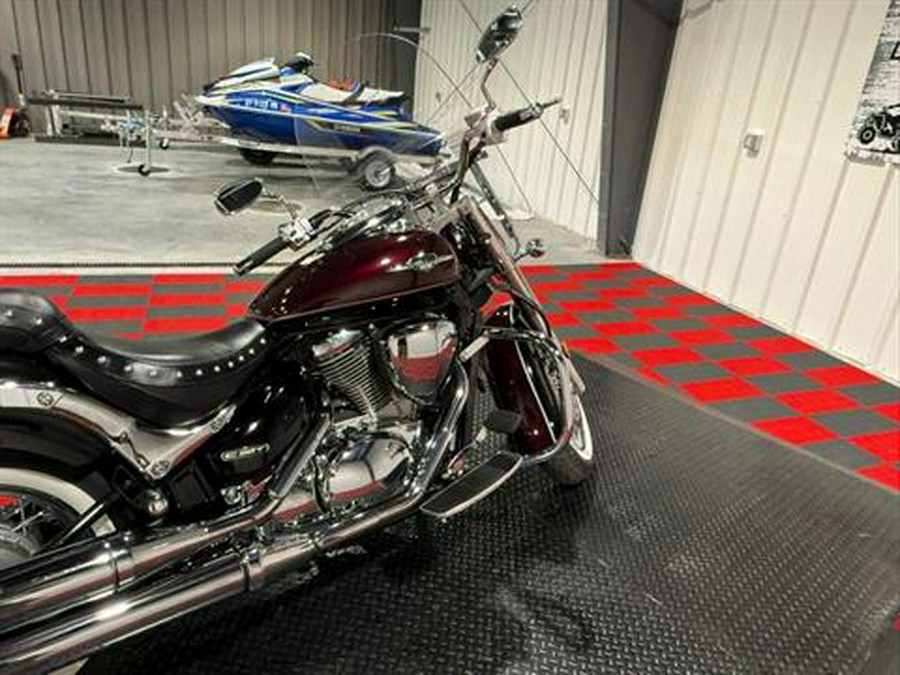 2015 Suzuki Boulevard C50