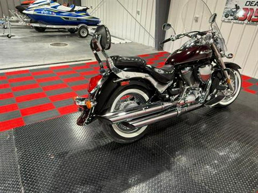 2015 Suzuki Boulevard C50