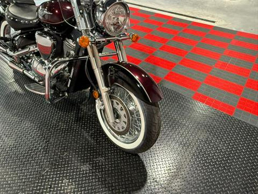 2015 Suzuki Boulevard C50