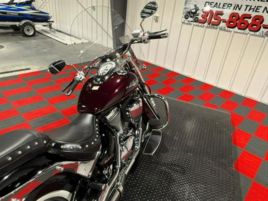 2015 Suzuki Boulevard C50
