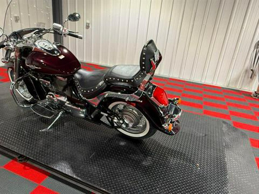 2015 Suzuki Boulevard C50