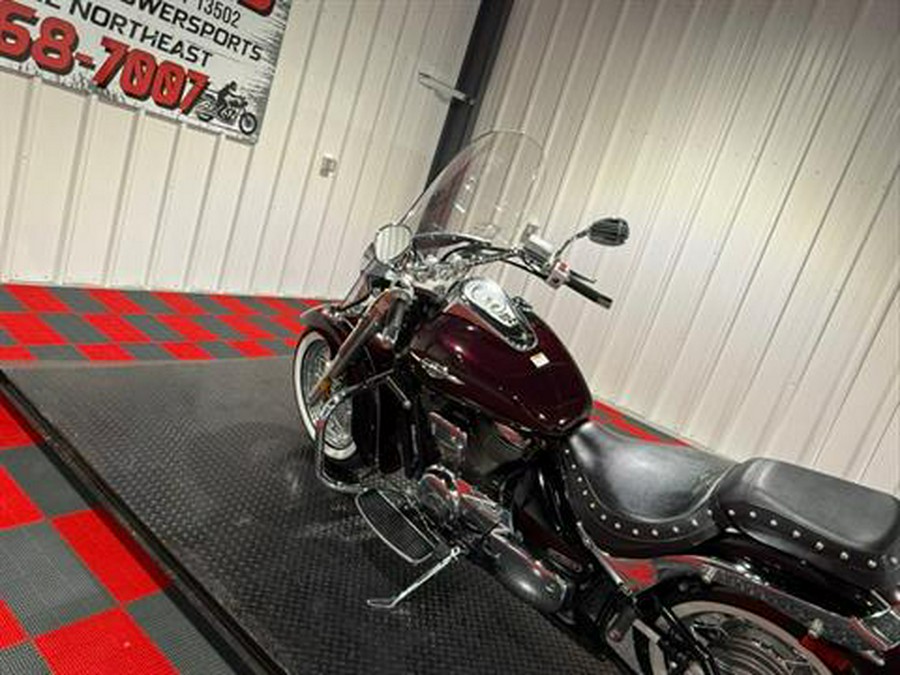 2015 Suzuki Boulevard C50