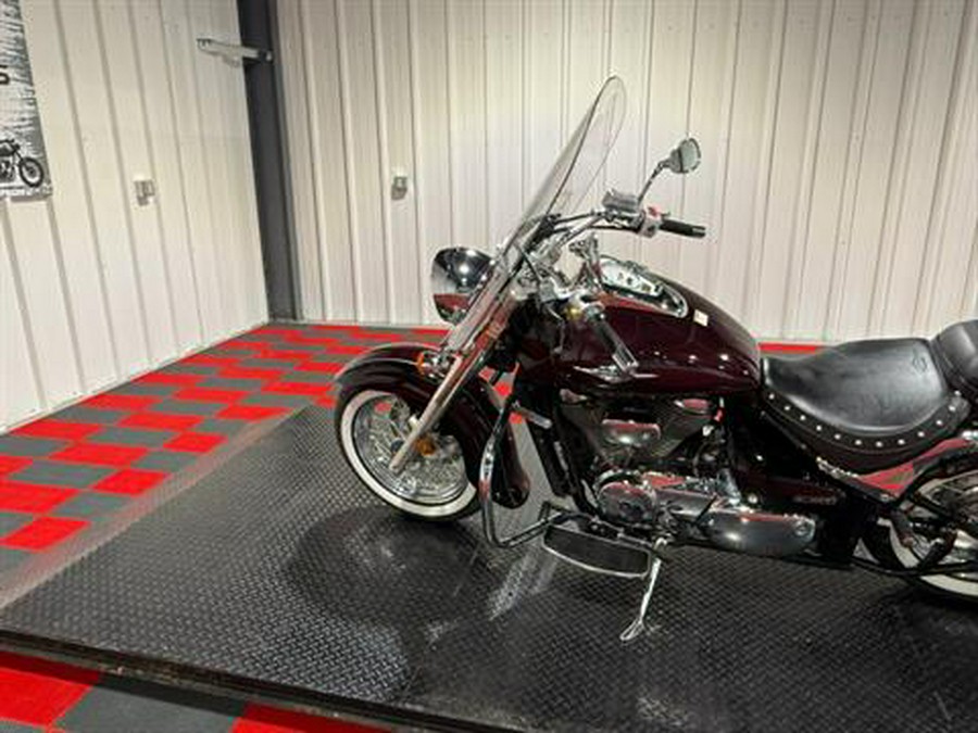 2015 Suzuki Boulevard C50