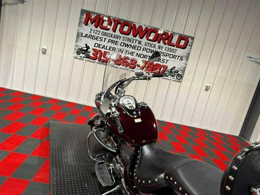 2015 Suzuki Boulevard C50