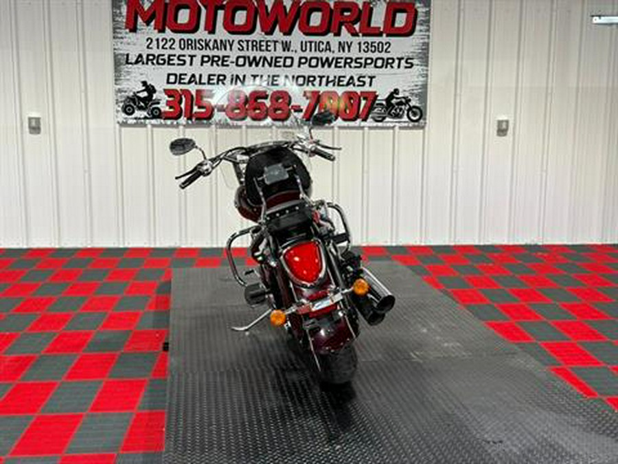2015 Suzuki Boulevard C50