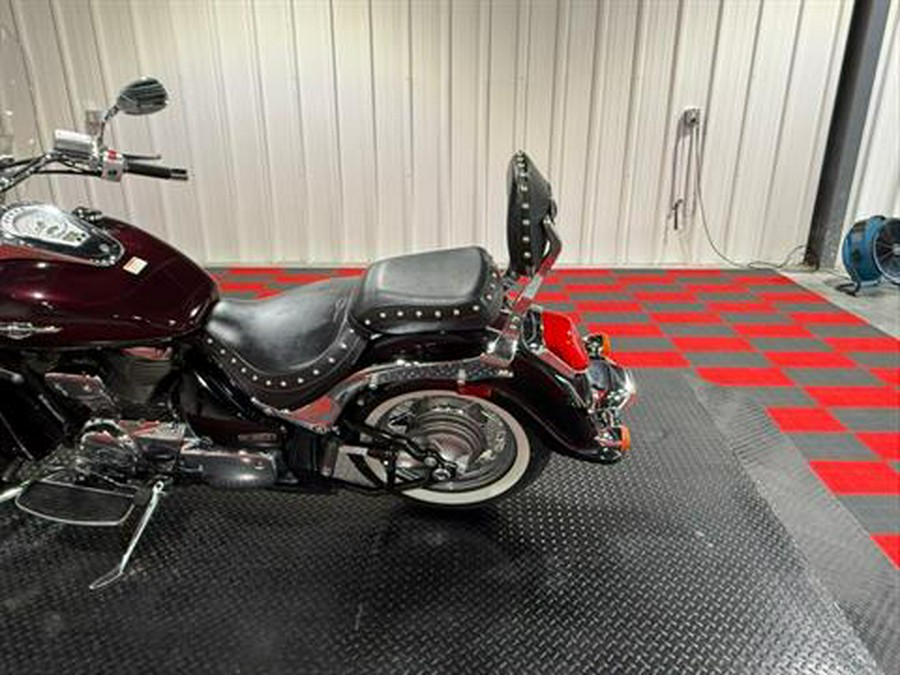 2015 Suzuki Boulevard C50
