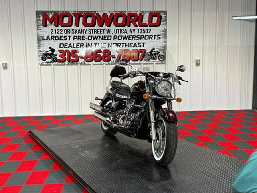 2015 Suzuki Boulevard C50
