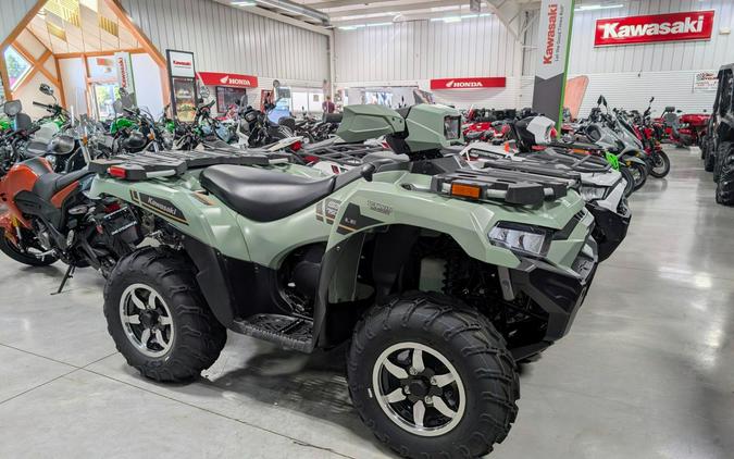 2024 Kawasaki Brute Force 750 LE EPS