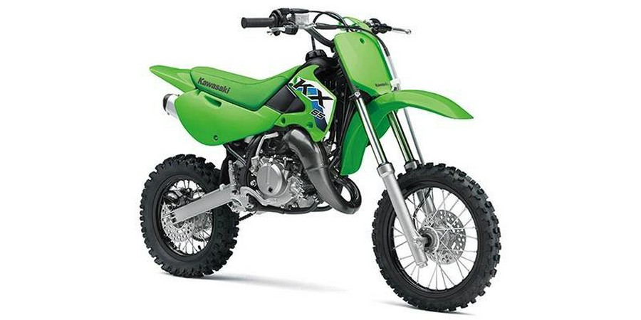 2026 KX™ 65 - Kawasaki