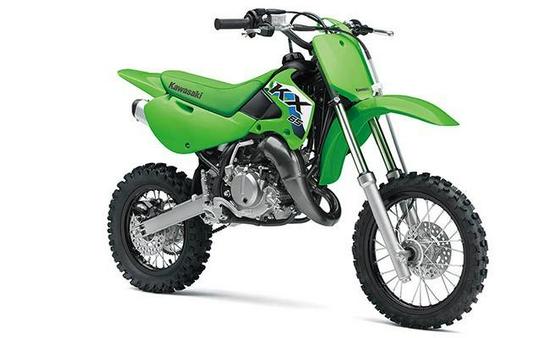 2026 KX™ 65 - Kawasaki