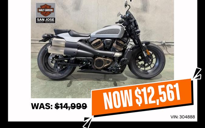 RH1250S 2024 Sportster™ S