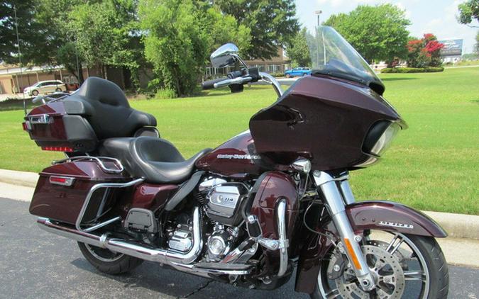 チェリー Used Harley-Davidson Road Glide motorcycles for sale in Alabama