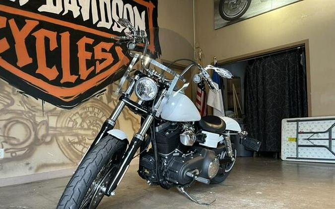 FXDBP 2017 Street Bob®