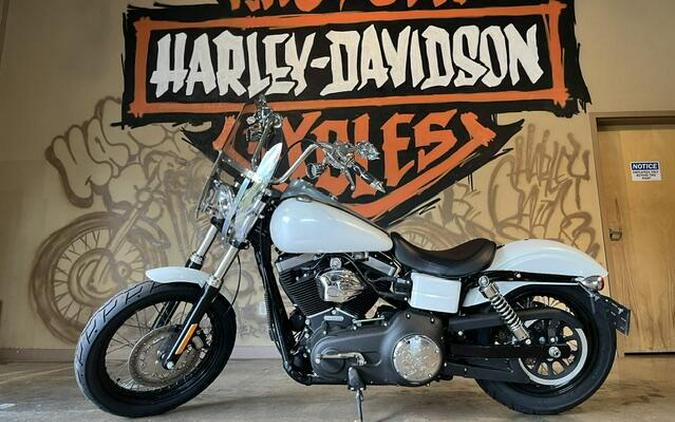 FXDBP 2017 Street Bob®
