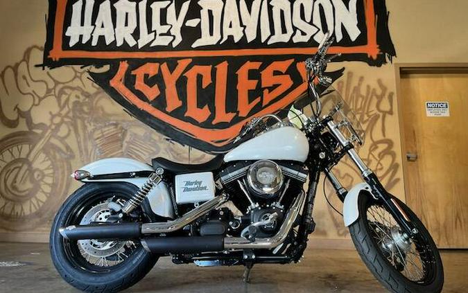 FXDBP 2017 Street Bob®