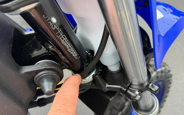 2027 Yamaha PW 50