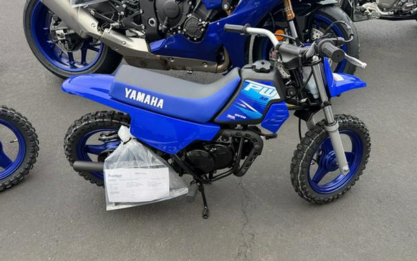 2027 Yamaha PW 50