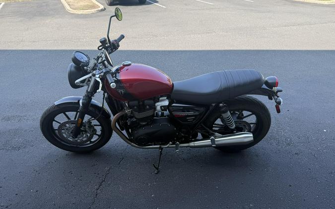 2024 Triumph Speed Twin 900