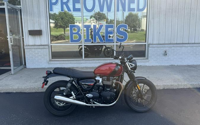 2024 Triumph Speed Twin 900