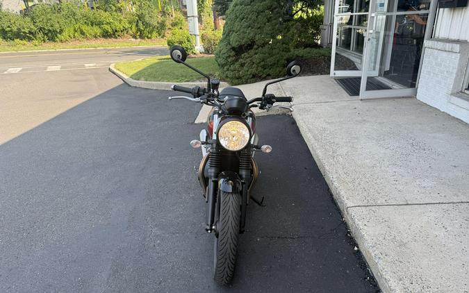 2024 Triumph Speed Twin 900