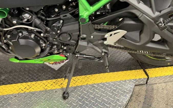 2024 Kawasaki Z H2 SE ABS