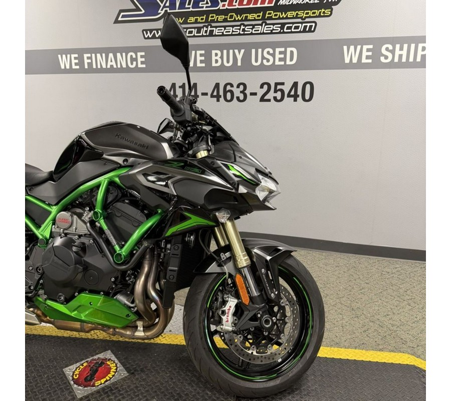 2024 Kawasaki Z H2 SE ABS