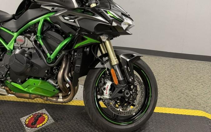 2024 Kawasaki Z H2 SE ABS