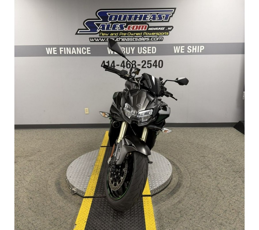 2024 Kawasaki Z H2 SE ABS