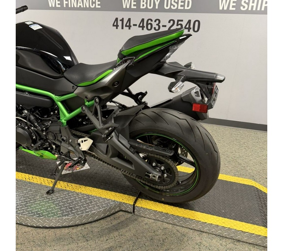 2024 Kawasaki Z H2 SE ABS