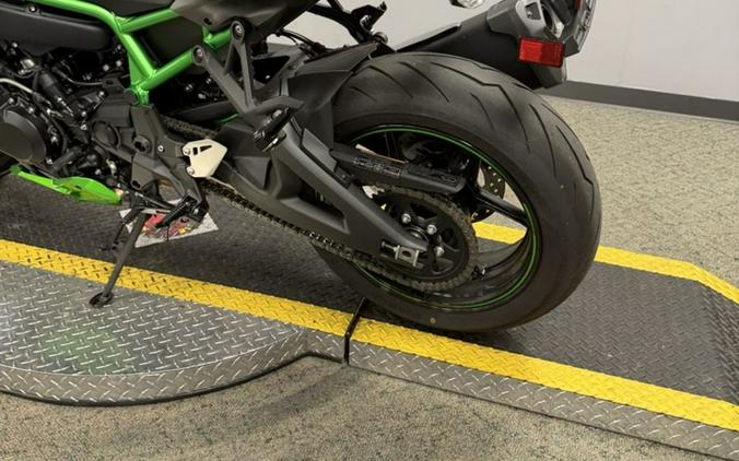 2024 Kawasaki Z H2 SE ABS