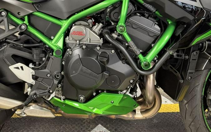 2024 Kawasaki Z H2 SE ABS